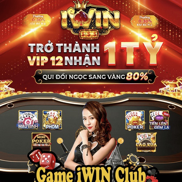 Mini game iWin Club (Phúc mãn đường, Bốc Biển, Cào rùa, Lớn nhỏ)