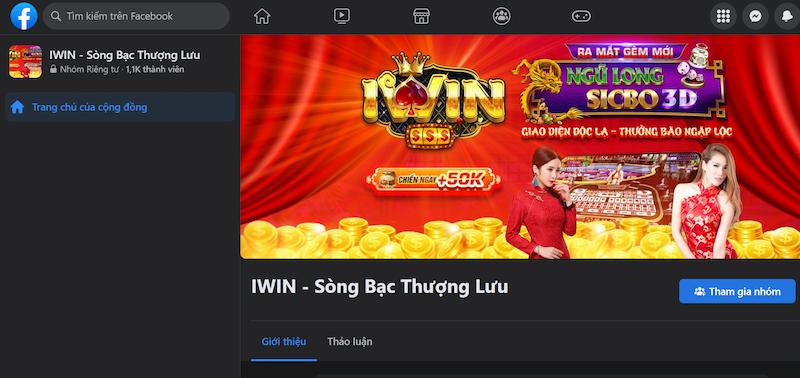 Link tải app iWin Club không bị chặn 2023 