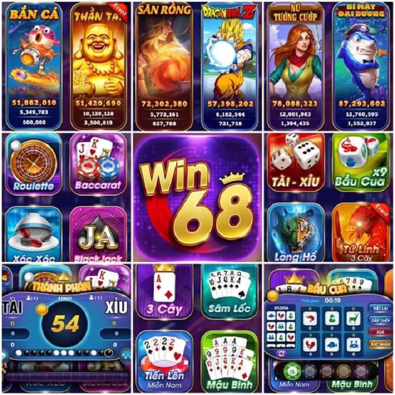 Có nên tải win68 Club không?